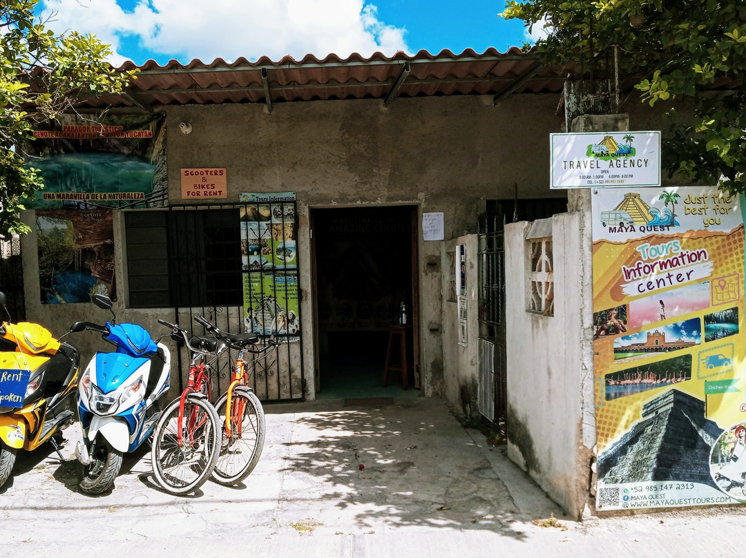 MAYA QUEST Travel & Tours-巴利亚多利德必去景点