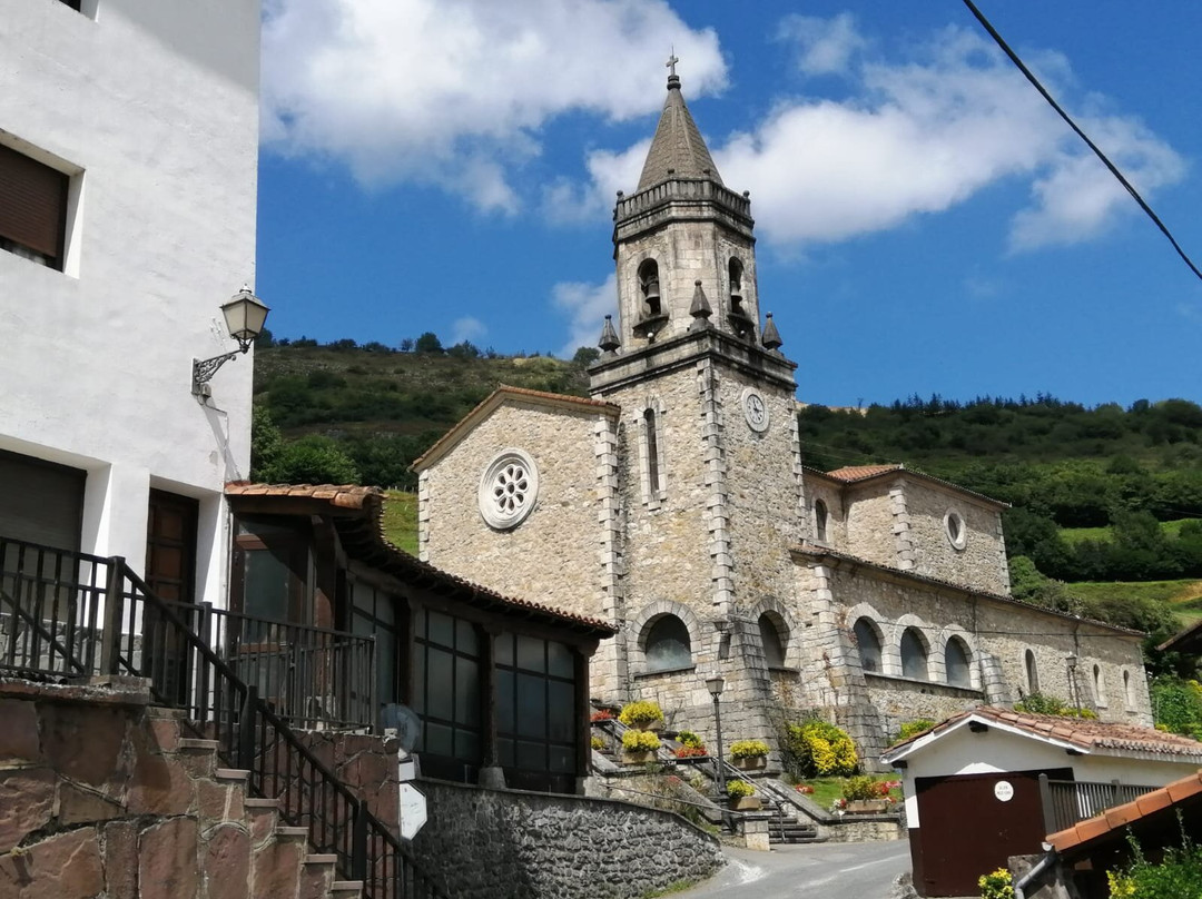Iglesia De San Pedro景点图片