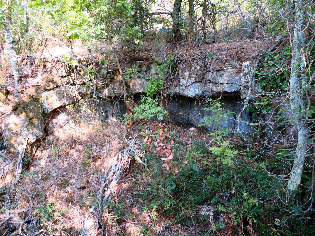 Castel Fogliano (o Foiano)