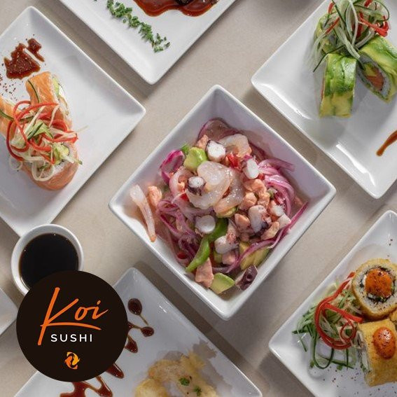 Koi Sushi