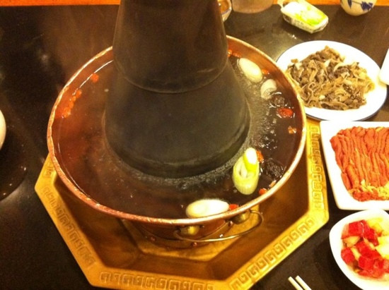 亮亮老北京热气涮羊肉