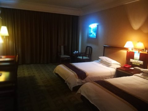 白云天园林宾馆-官方