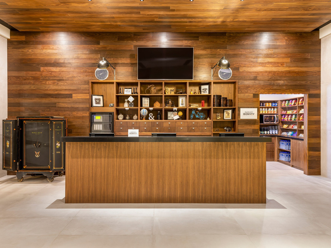 Four Points by Sheraton Monterrey Airport