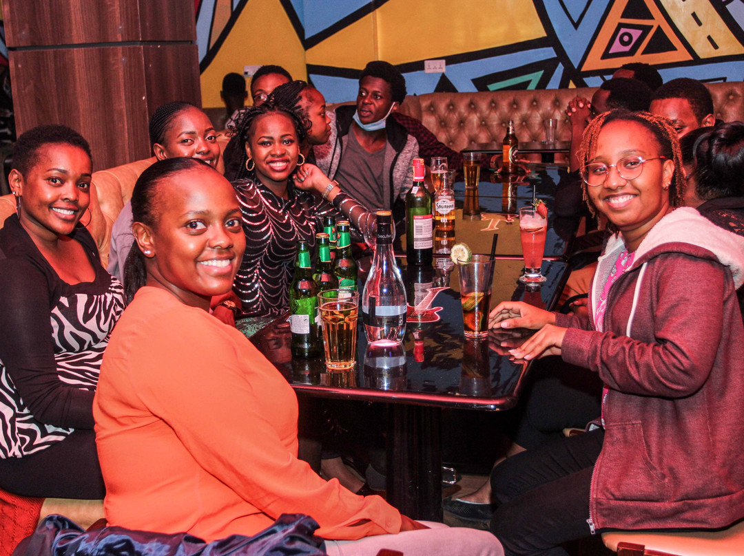 Kikuyu Gardens Bar & Restaurant