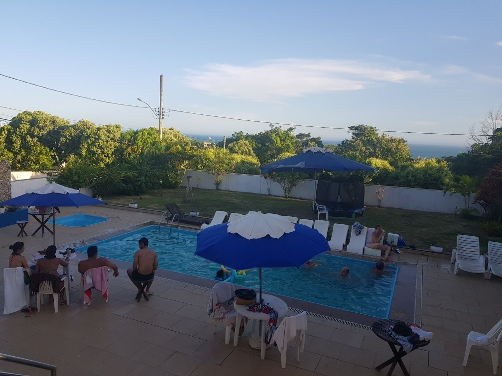 Pousada das Flores主图