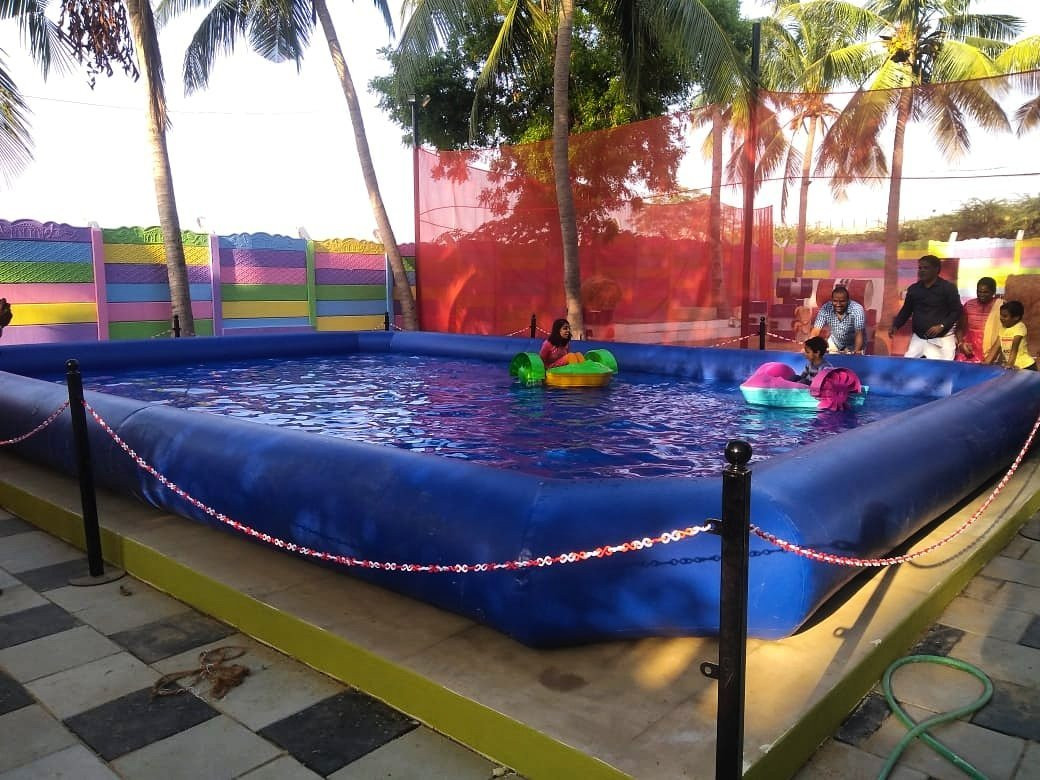 Zapp Adventure Sports-Tiruchirappalli必去景点