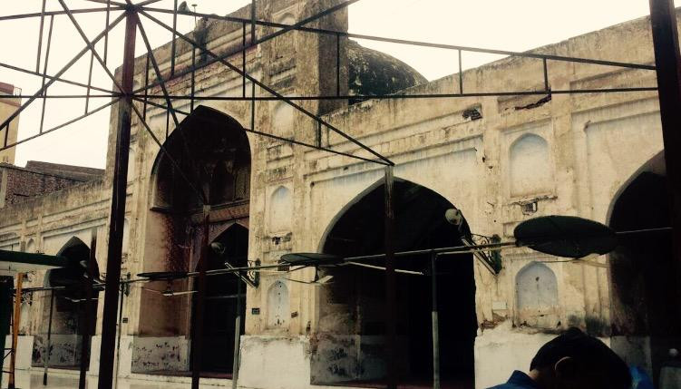 Mosque of Mariyam Zamani Begum景点图片