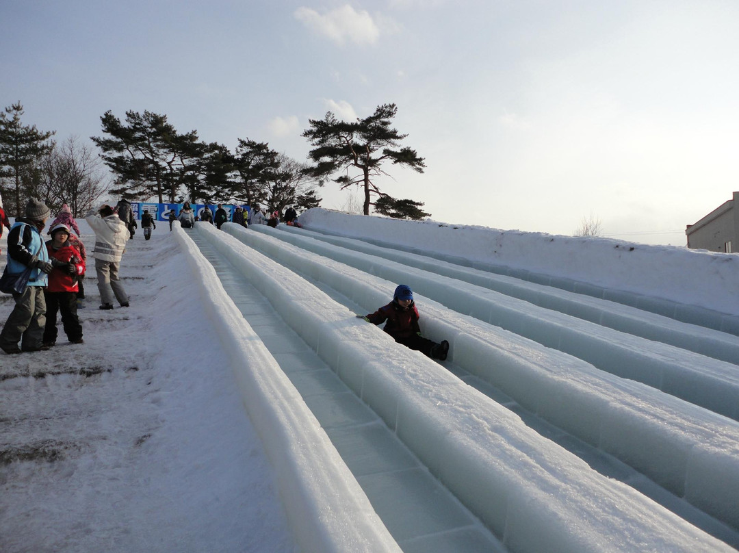Onuma Hakodate Snow and Ice Festival