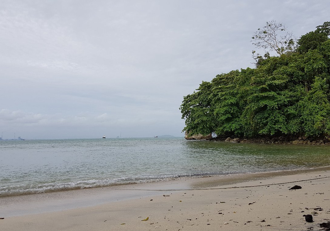 Nusa Kambangan Island景点图片