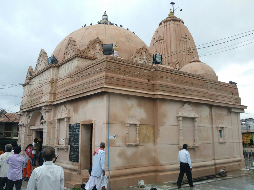 Utkanteshwar Mahadev Temple景点图片
