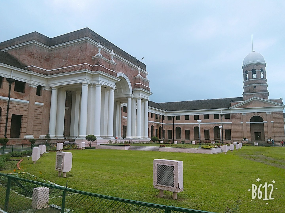 Forest Research Institute Museum景点图片