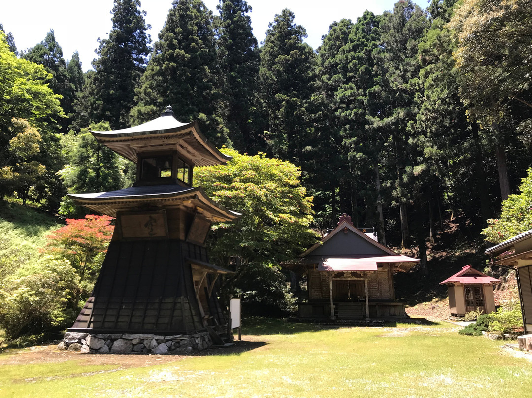 Higanji Temple景点图片