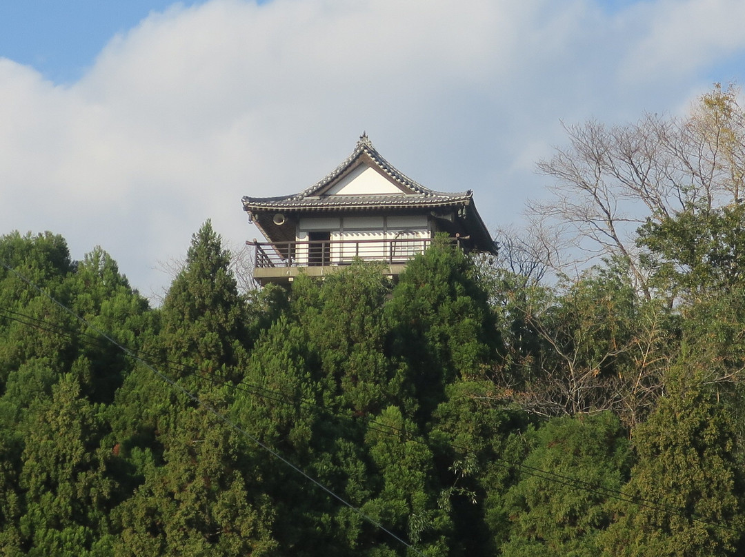 The Site of Takajo Castle景点图片