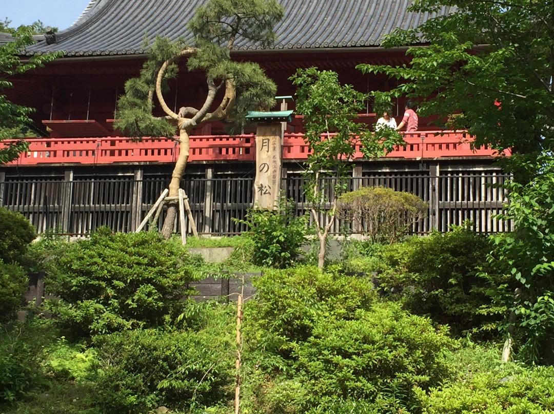 Kiyomizu Kannon-do景点图片