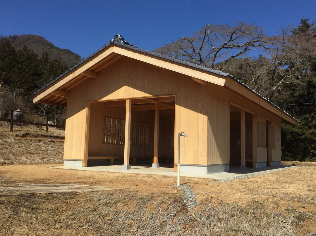 Sakura Shrine景点图片