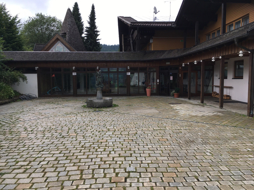 Landhotel Arber Wellness