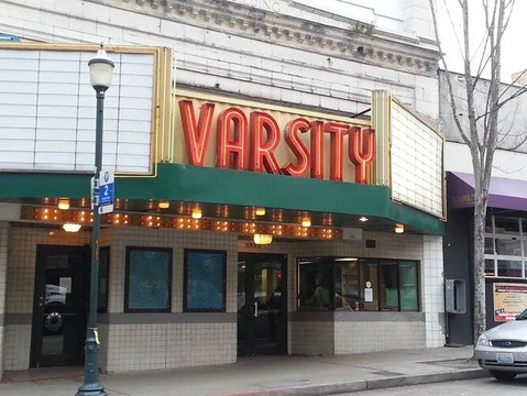 The Varsity Theatre