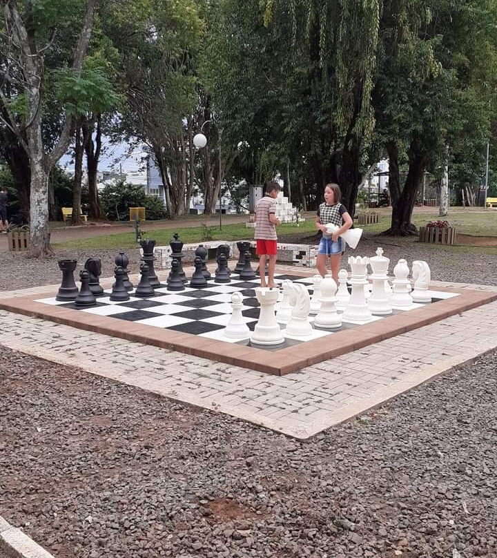Praça Municipal Belarmino Annoni景点图片
