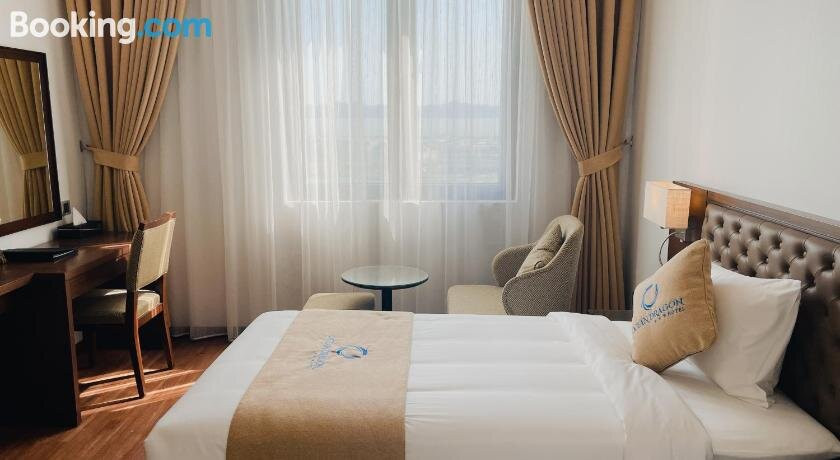 Ocean Dragon Hotel Halong