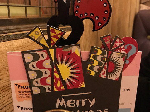 Nando's St Christopher's Place主图