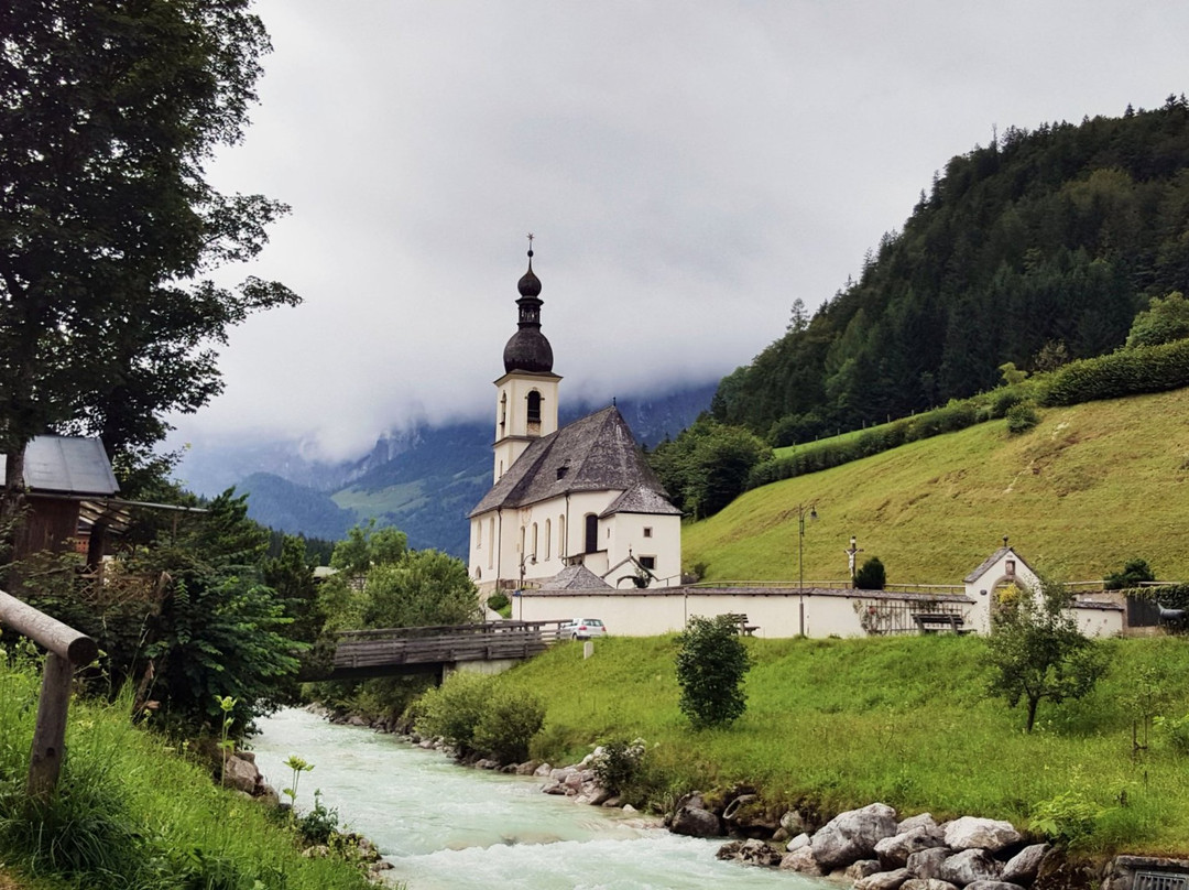 奥伯阿默高旅游攻略图片