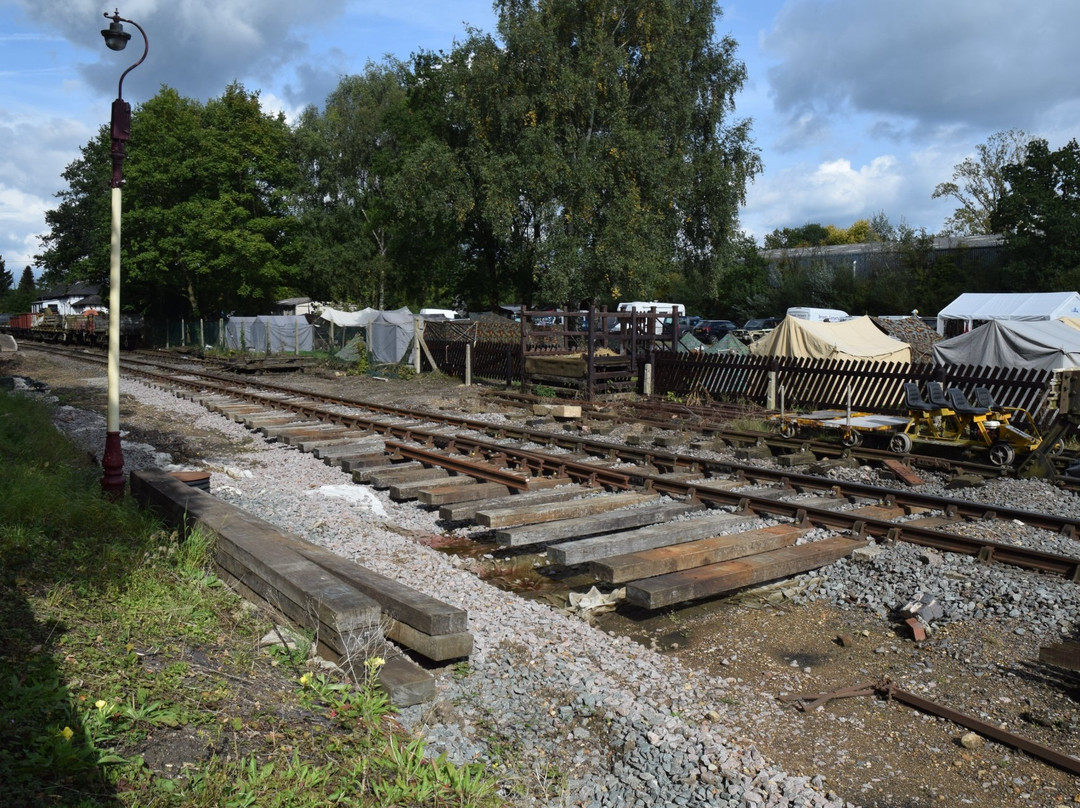 Shackerstone旅游攻略图片