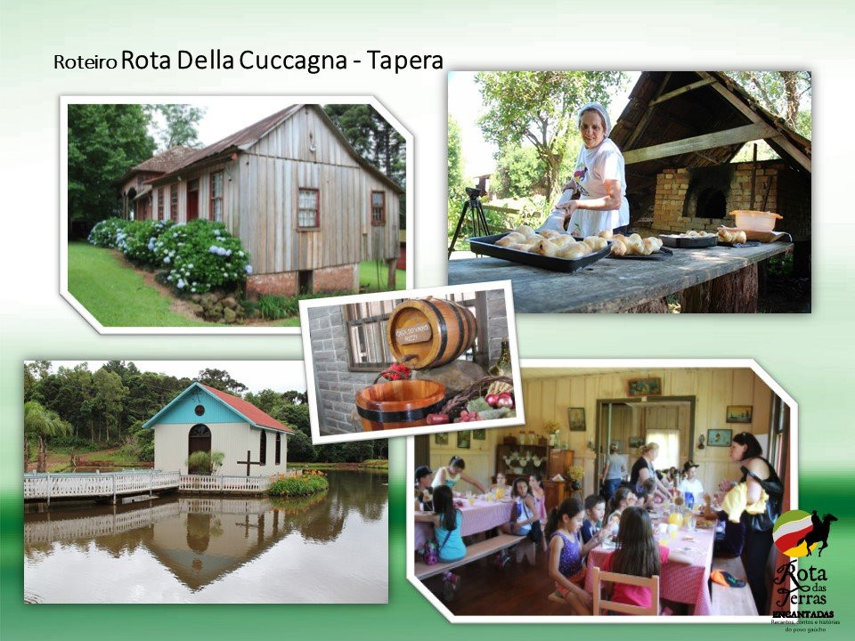 Tapera旅游攻略图片