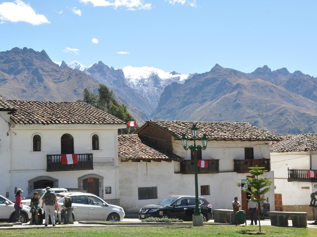 Plaza Mayor de Chacas-Chacas必去景点