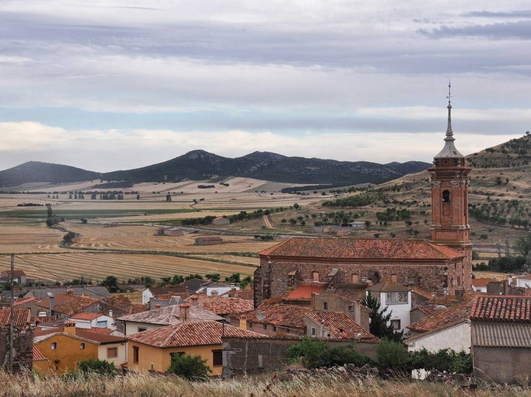 Iglesia de San Salvador景点图片