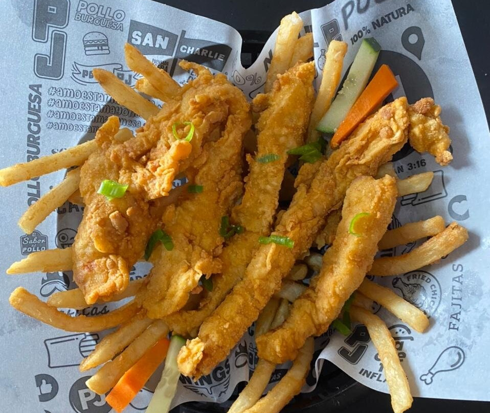 Pollos Jeffry Aguas Zarcas