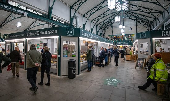 Trinity Market-赫尔河畔金斯顿必去景点