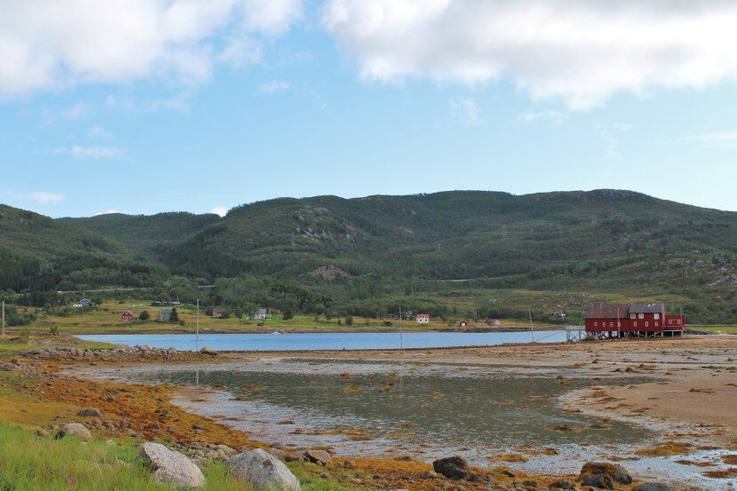 Kanstadfjorden景点图片