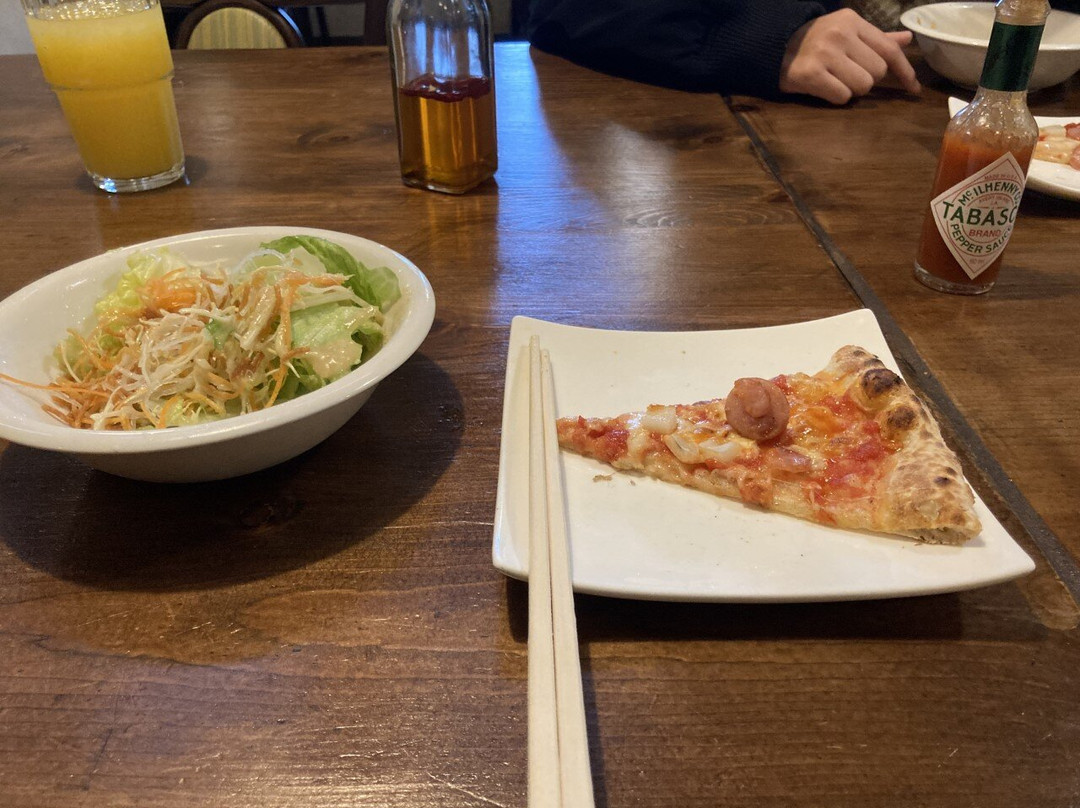 パスタ アルデンティーノ 嵐山店