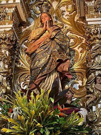 Igreja São Francisco de Assis-Paulo Afonso必去景点