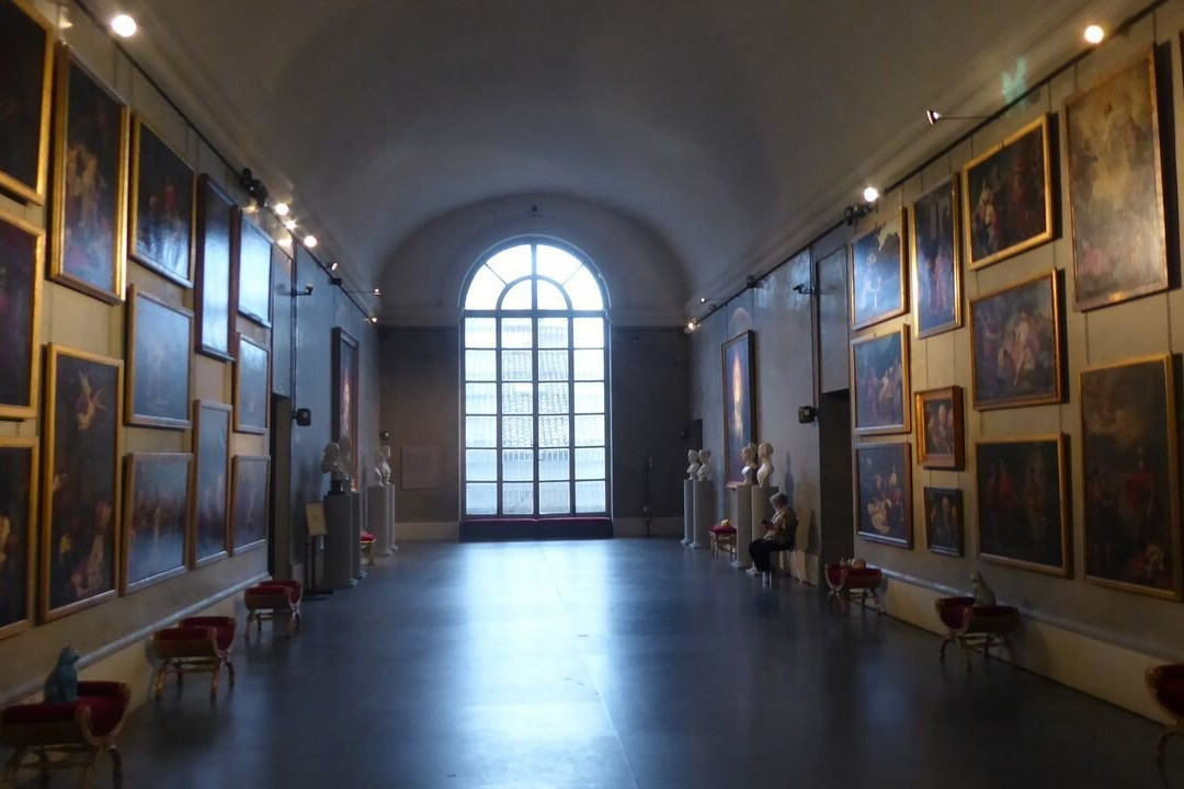 National Gallery (Galleria Nazionale)景点图片