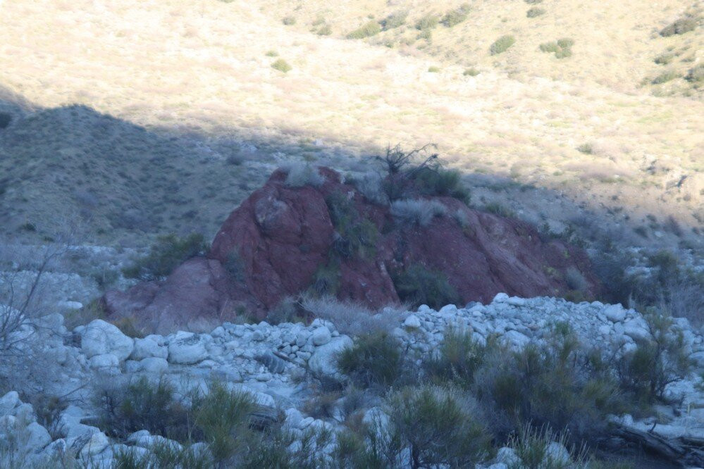 Whitewater Preserve-加利福尼亚必去景点
