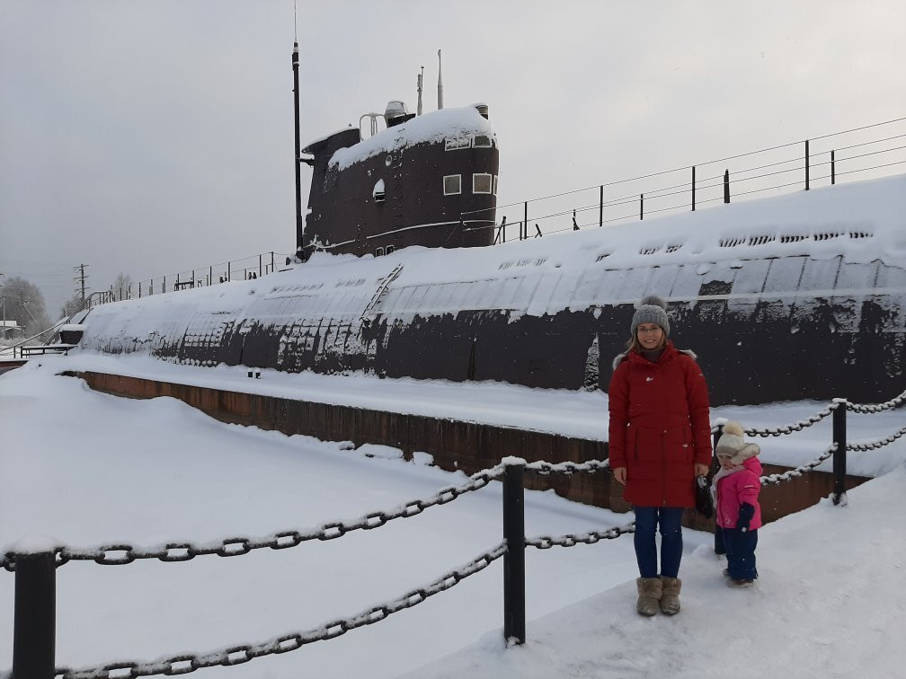 Museum Submarine B-440景点图片