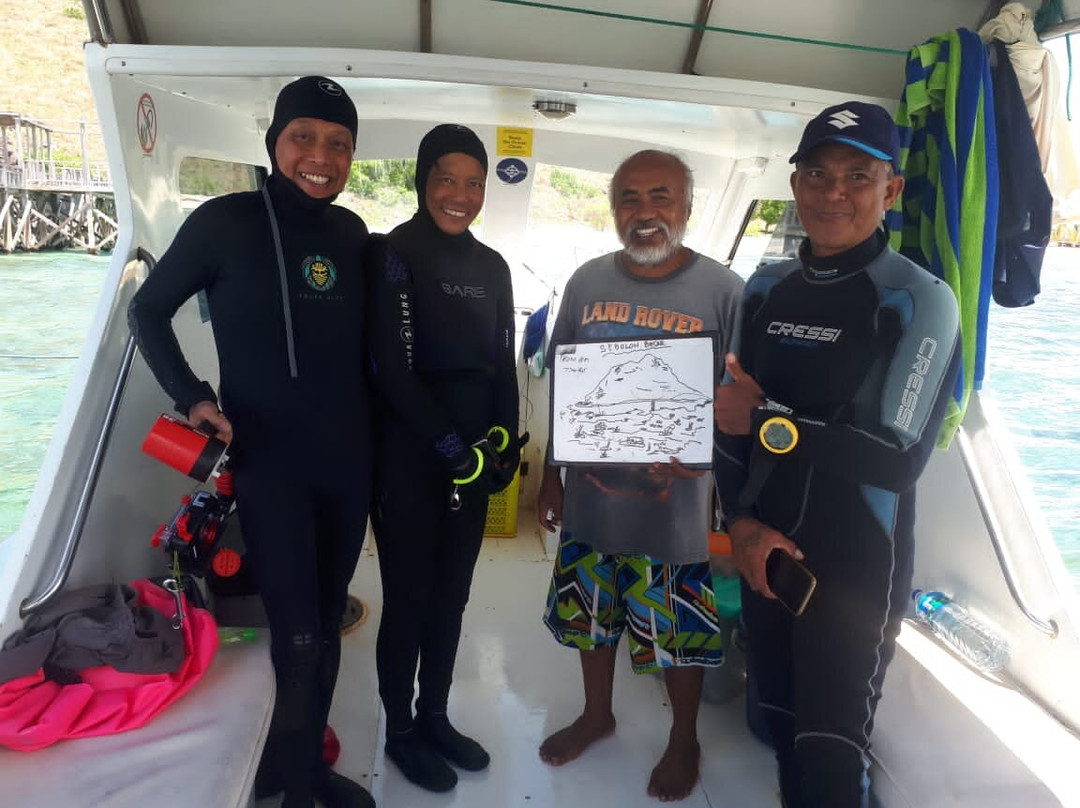 Cn Dive Komodo景点图片