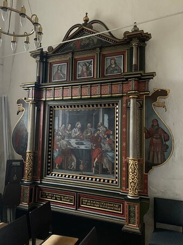 Veng Klosterkirke-斯坎讷堡必去景点