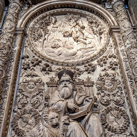 Catedral de Santa Maria de Teruel-特鲁埃尔必去景点