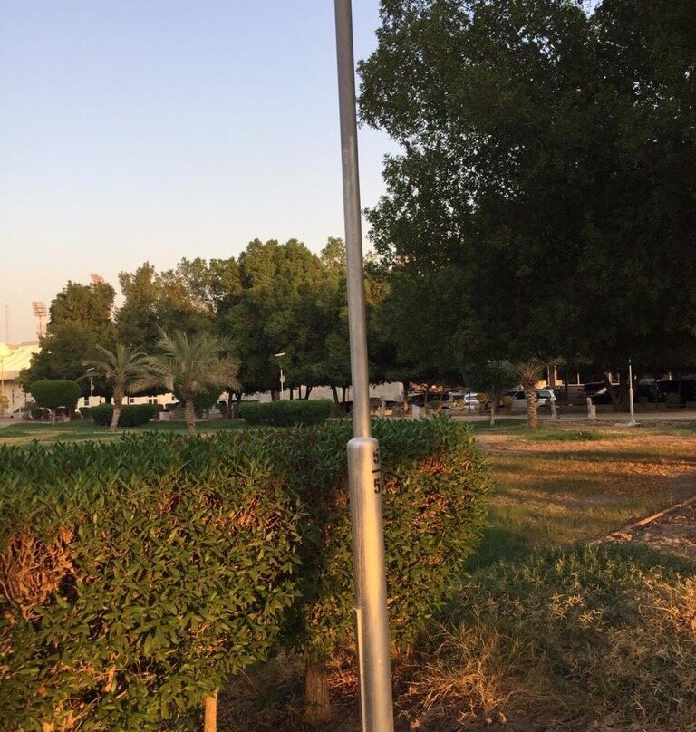 Water Towers Park Adailiya-Kuwait City必去景点