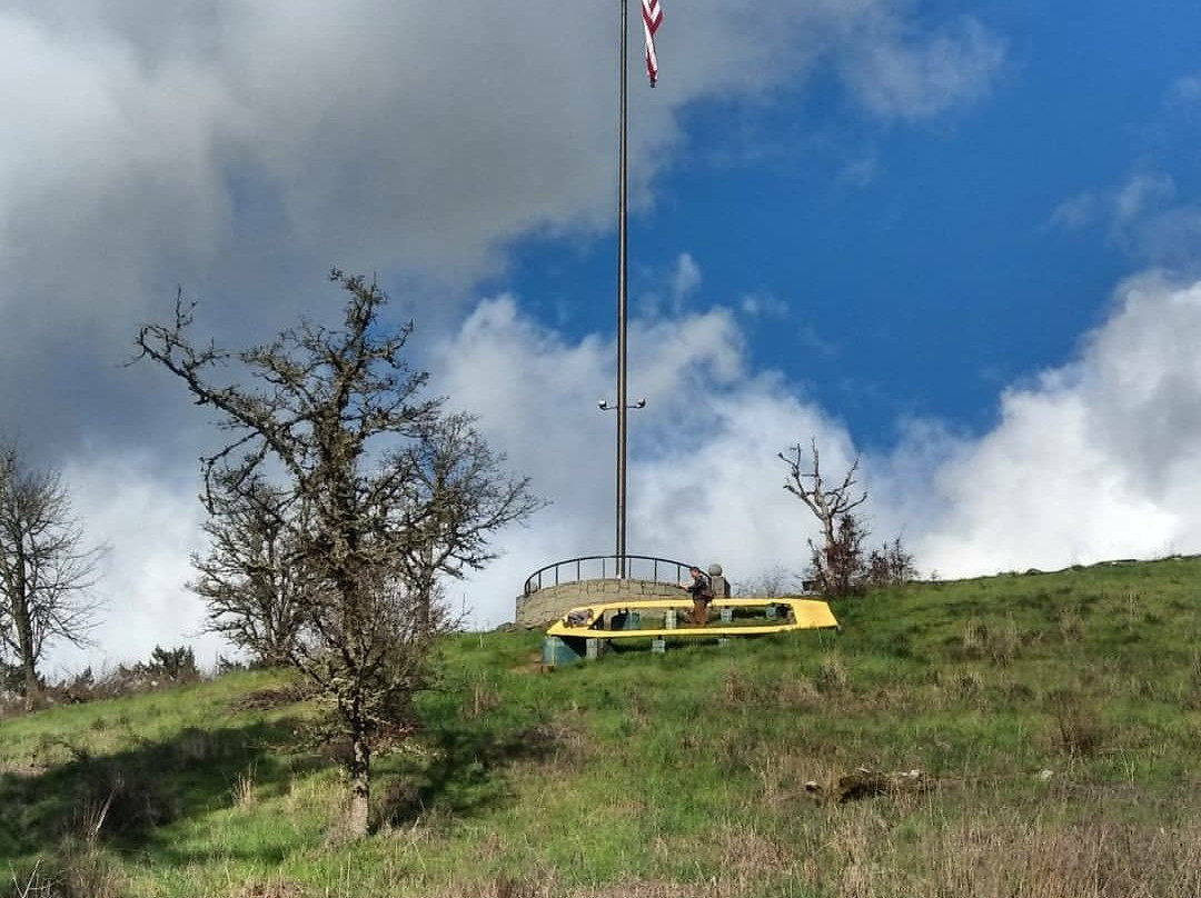 Skinner Butte Park-尤金必去景点
