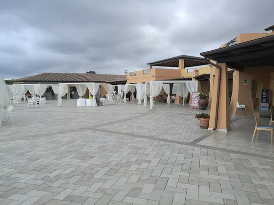 Janna E Sole Resort-浴室