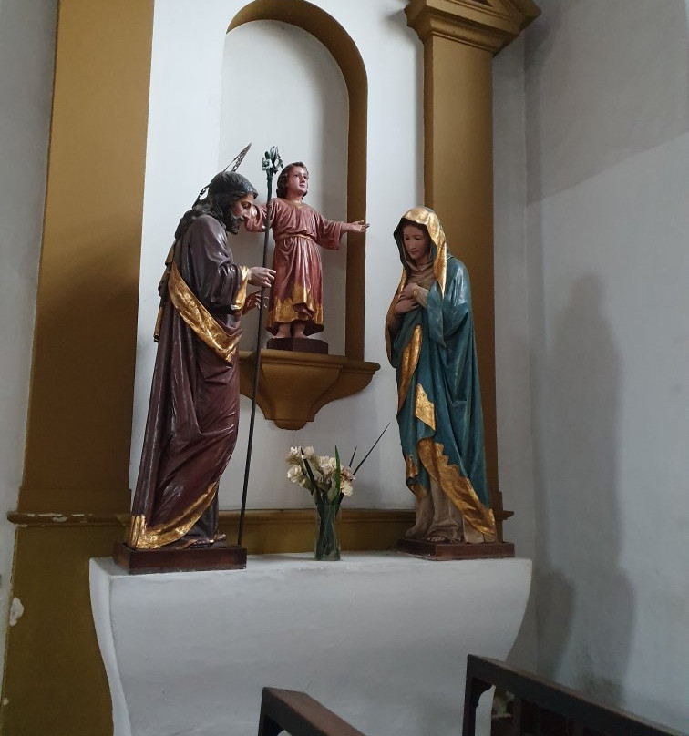 Inmaculada Concepción Parish-蒂格雷必去景点