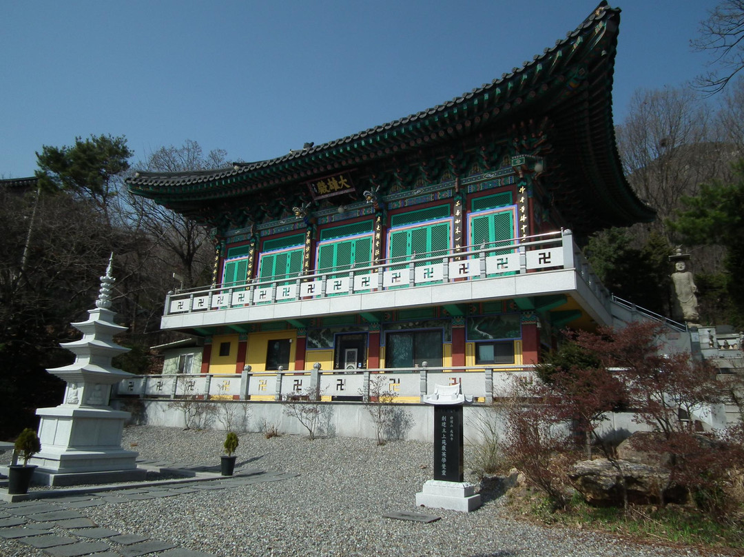 Surisan Land-军浦市必去景点