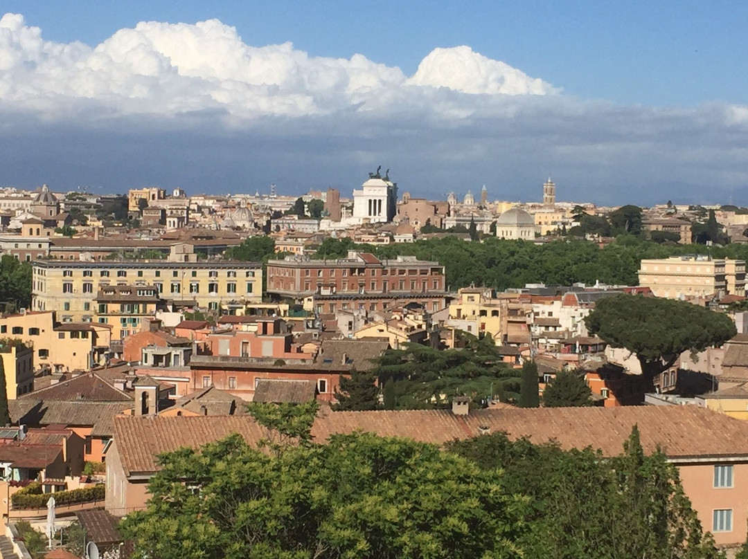 Terrazza del Gianicolo景点图片