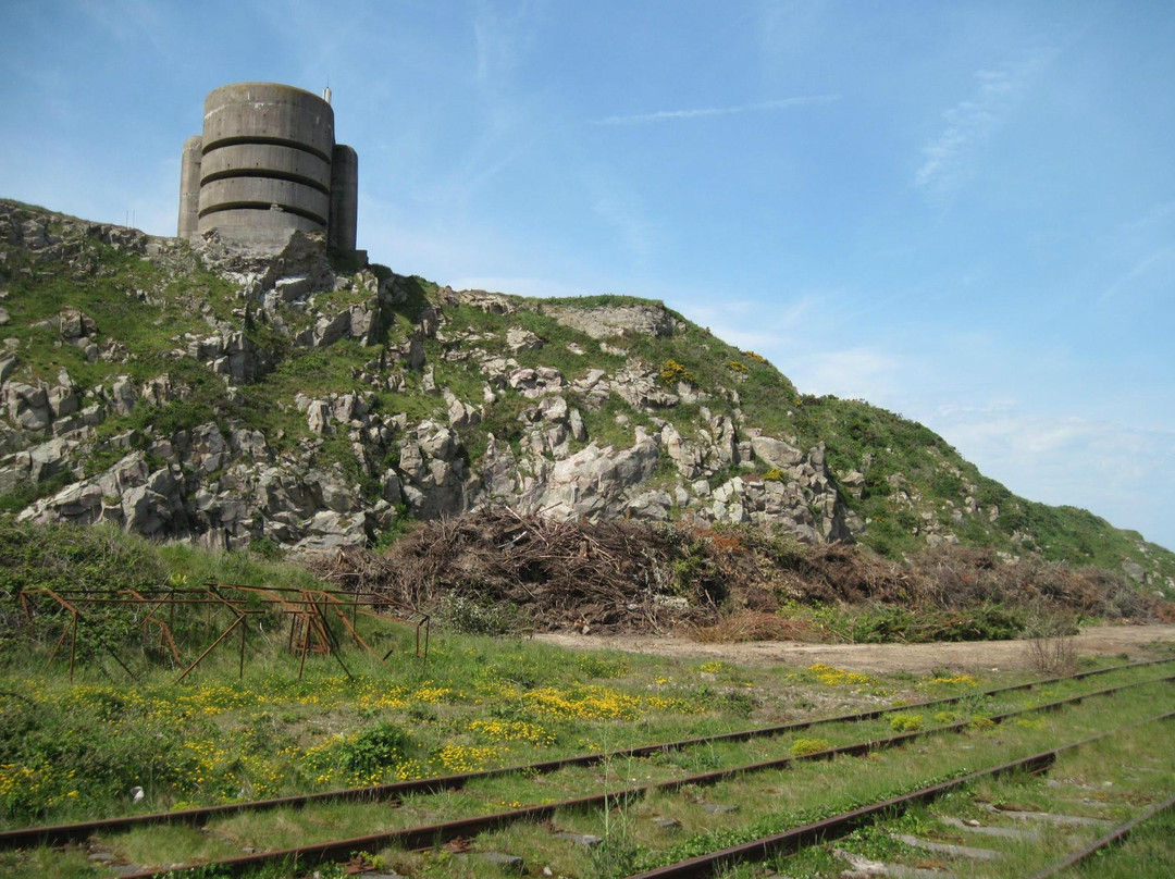 Alderney旅游景点-The Odeon