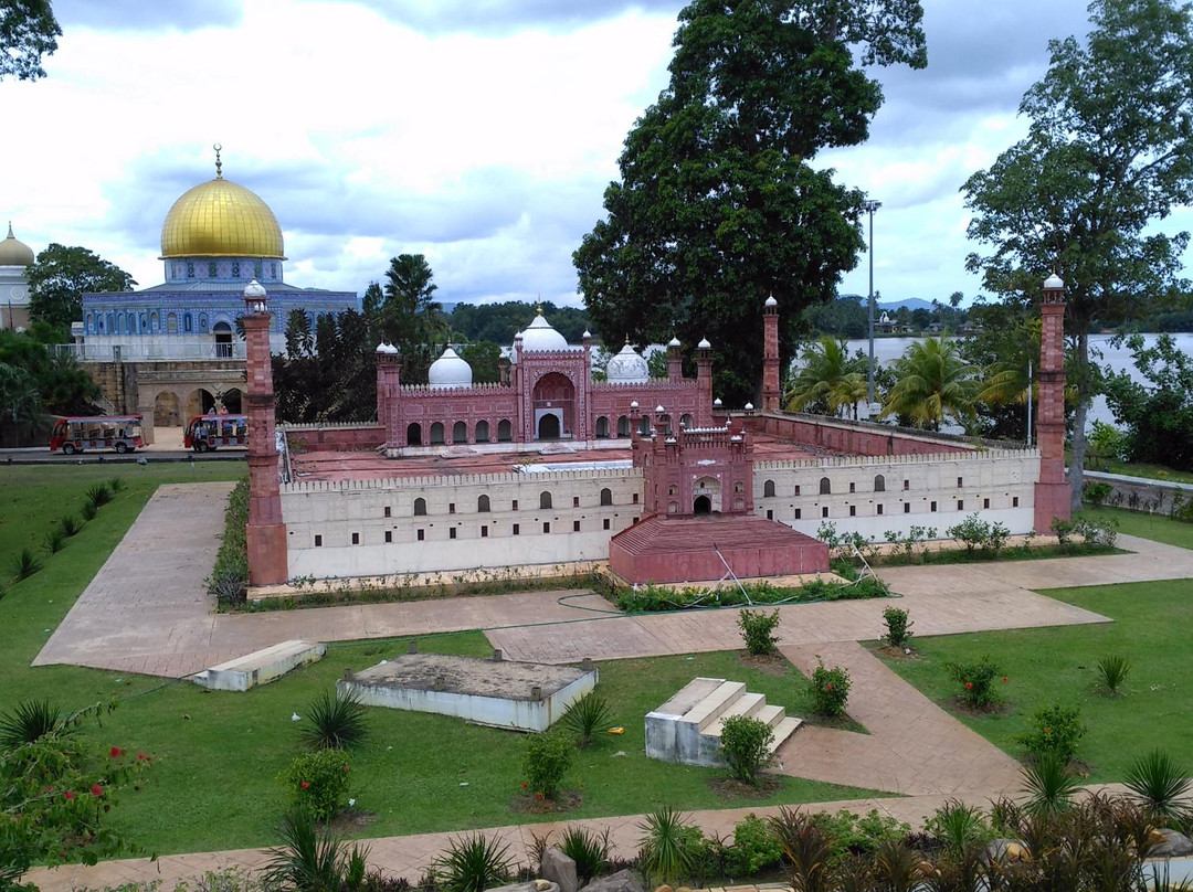 Taman Tamadun Islam景点图片