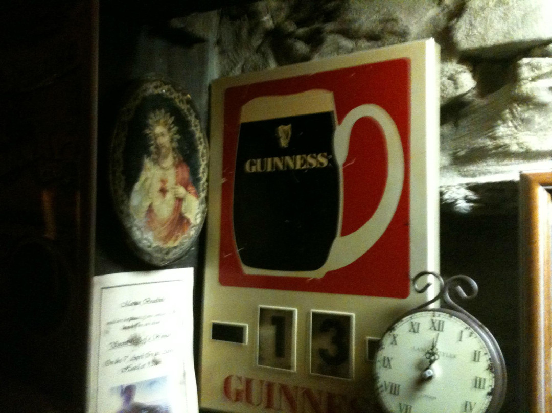 Mountcharles旅游景点-The Forge