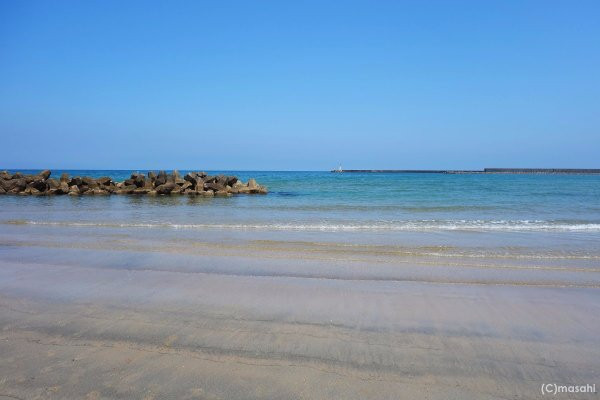 Ashiya Beach-芦屋町必去景点